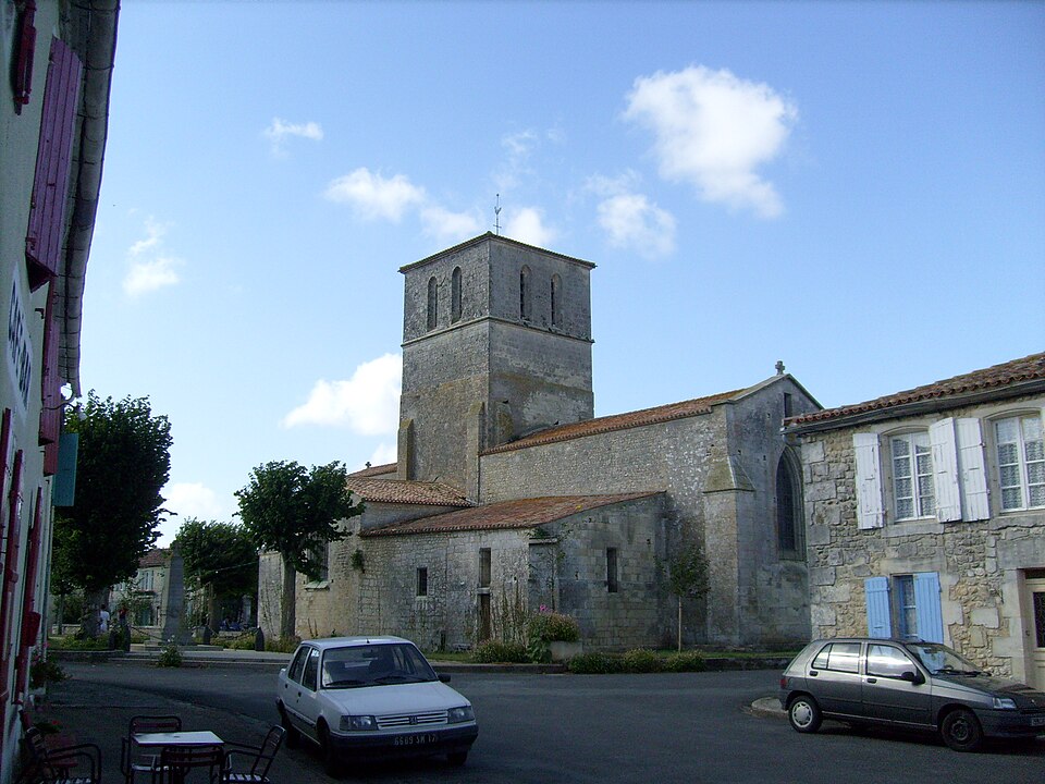 Vue de Saint-Sornin
