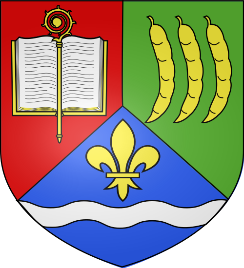 Blason de Saint-Sulpice-d'Arnoult