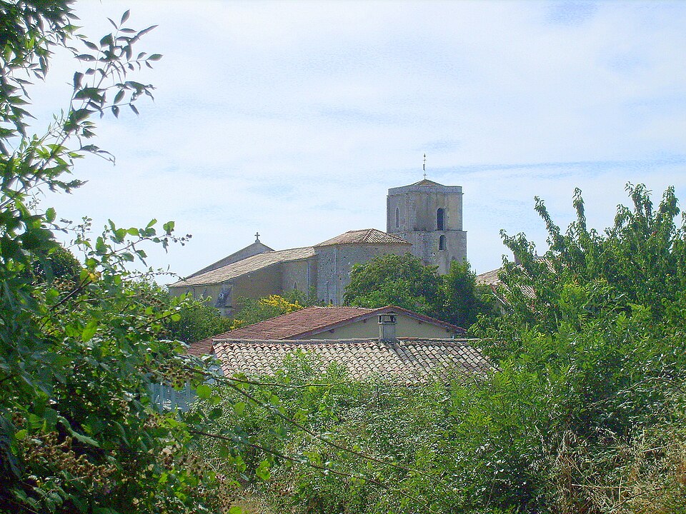 Saint — Thomas — de — Cônac