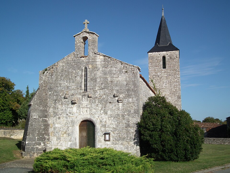 Eglise de Saint — Vaize2