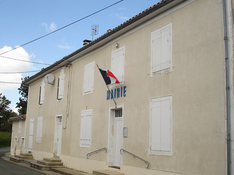 Seigné Mairie 1