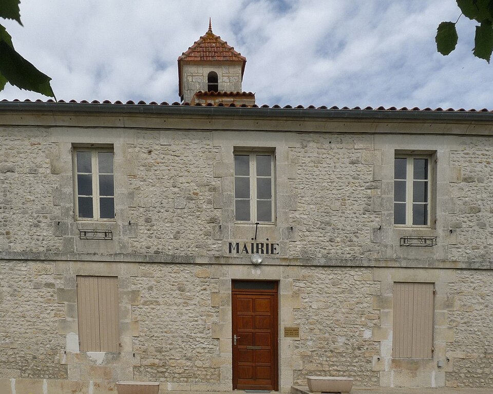 Semillac mairie