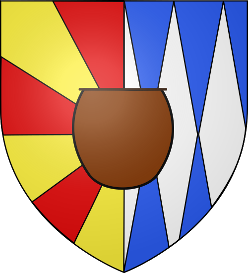 Blason de Semussac