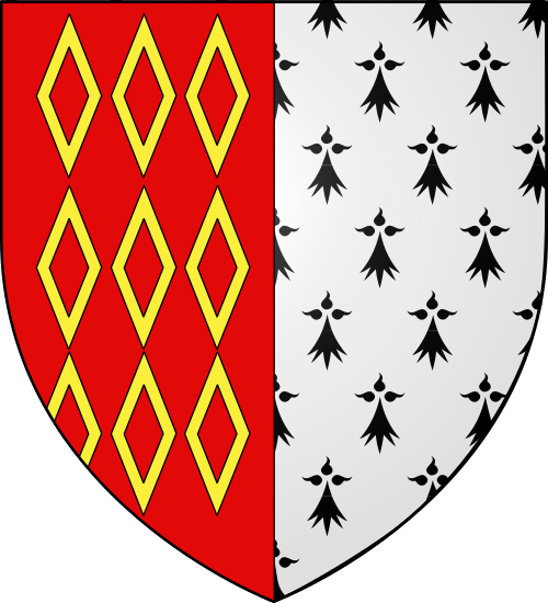 Blason de Soubise