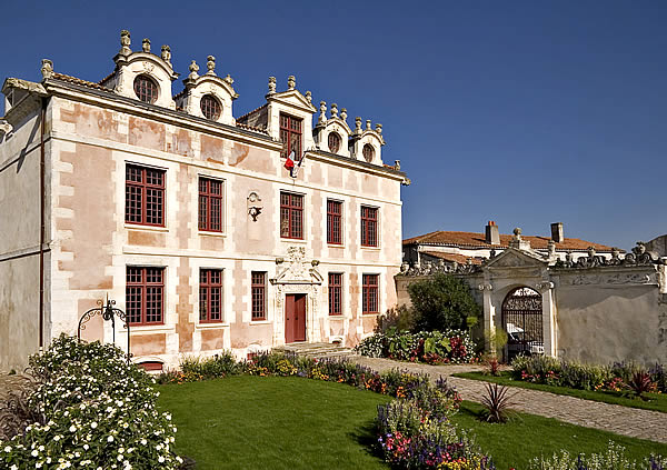 Mairie de Soubise