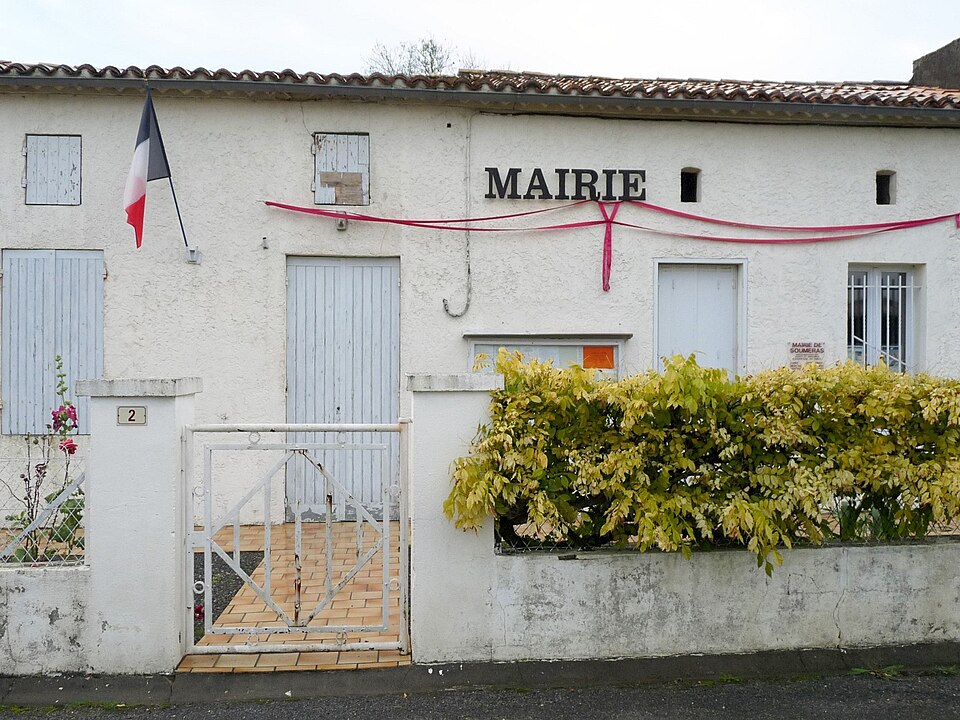 Soumeras mairie