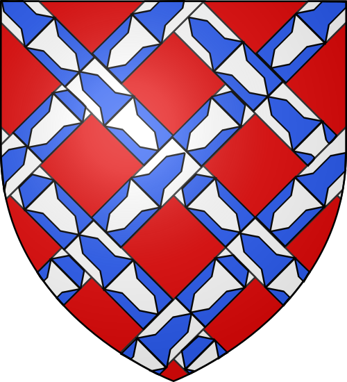 Blason de Surgères