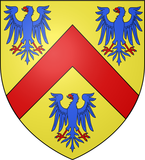 Blason de Taillebourg