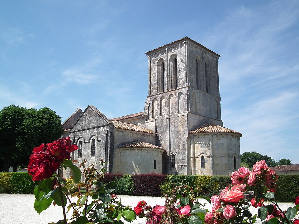 Eglise de Tanzac