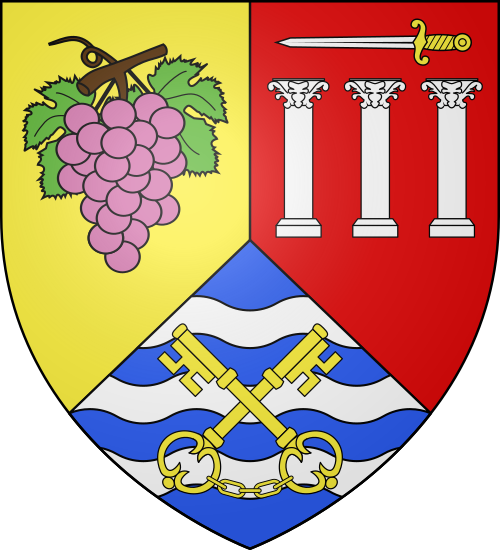 Blason de Thaims