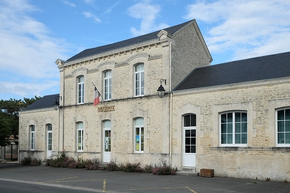 Mairie — Thors