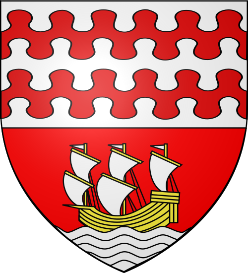 Blason de Tonnay-Charente