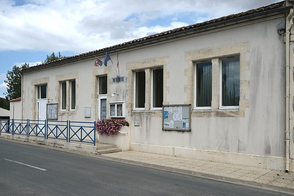 Mairie — Les touches de Périgny