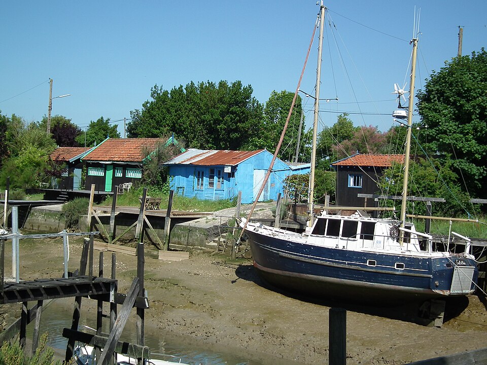 Port de La Tremblade