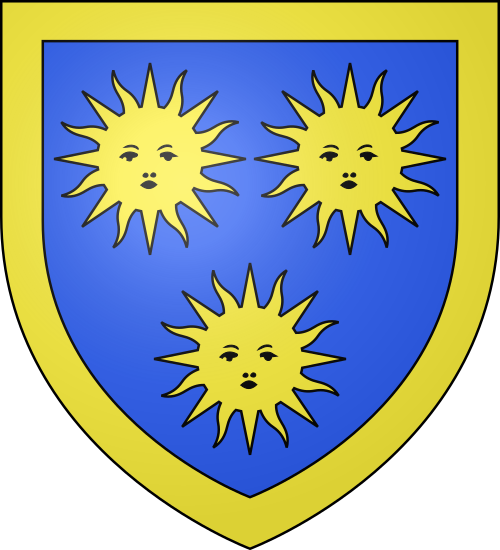 Blason La Devise
