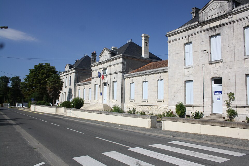 Varaize Mairie