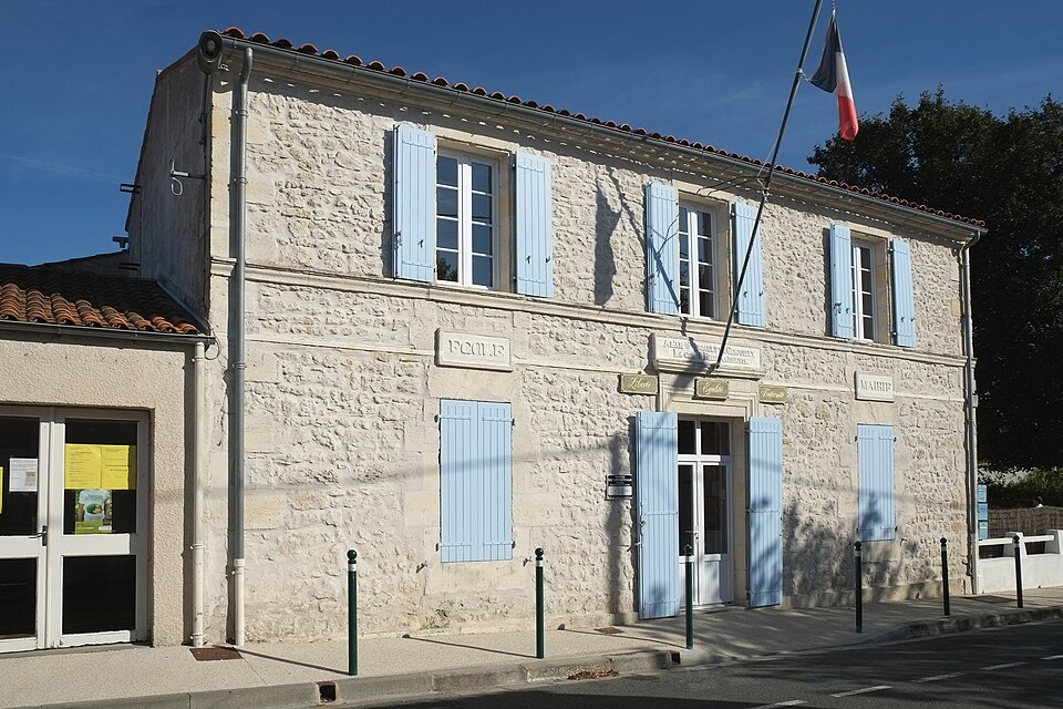 Mairie — Vergeroux