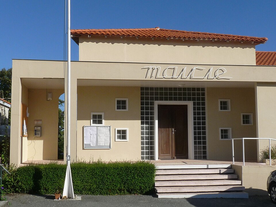 Vibrac17 mairie