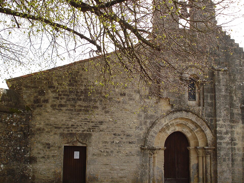 Villiers — Couture Eglise