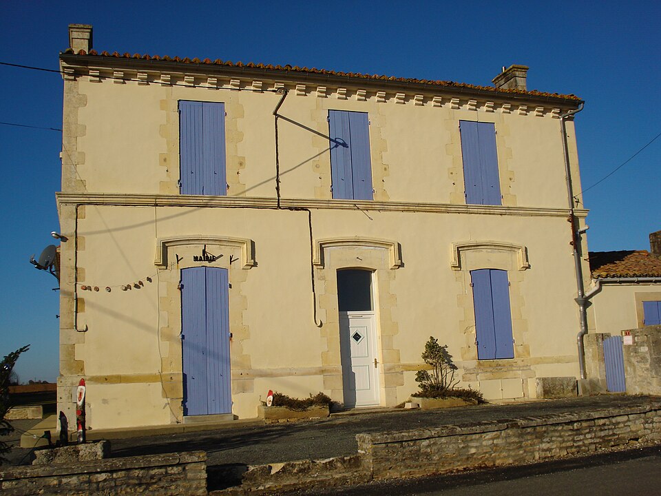 Vinax Mairie