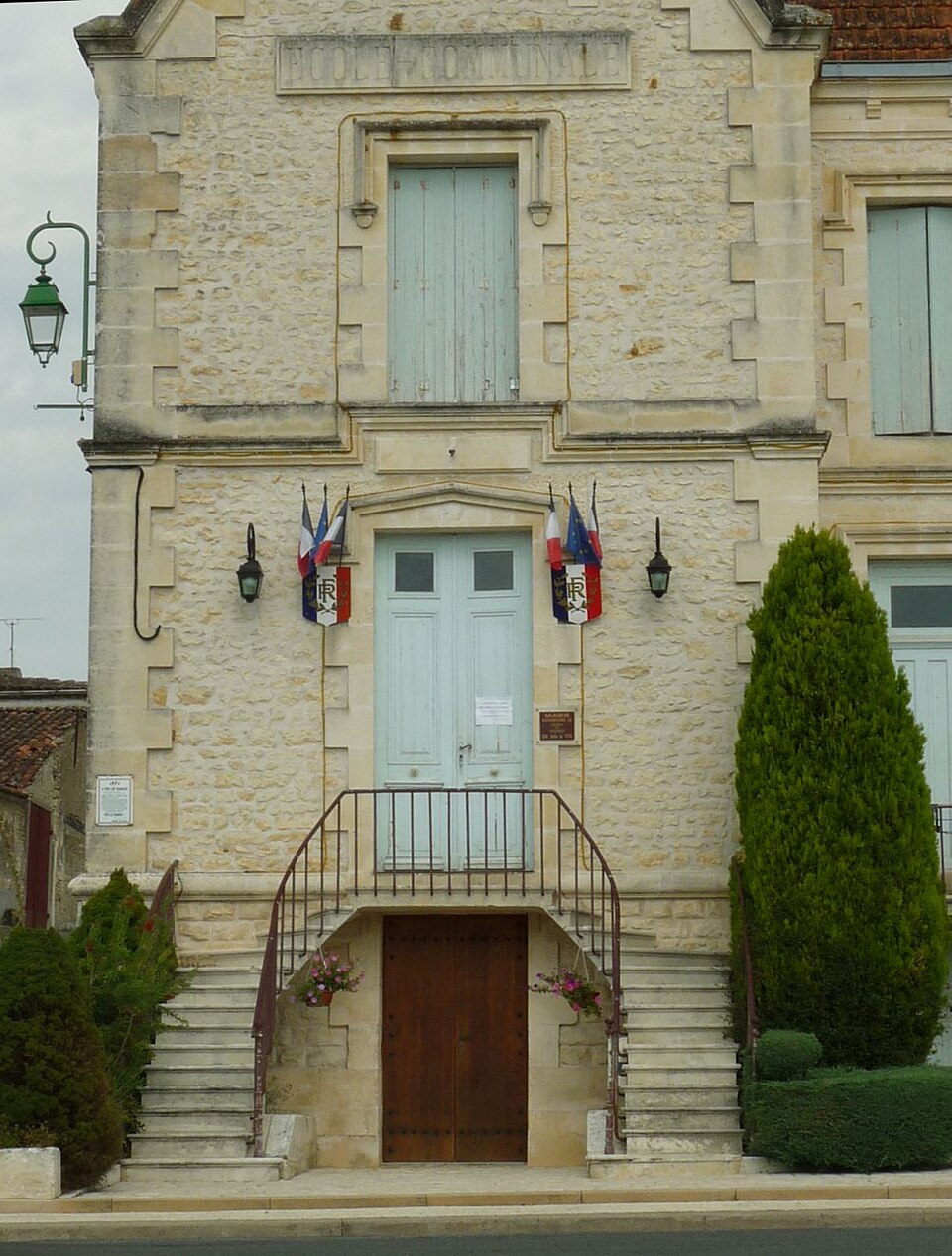 Virollet mairie