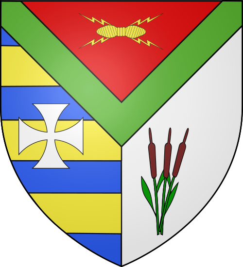 Blason de Voissay