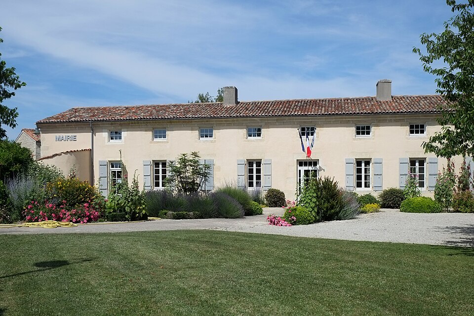 Mairie — Vouhé