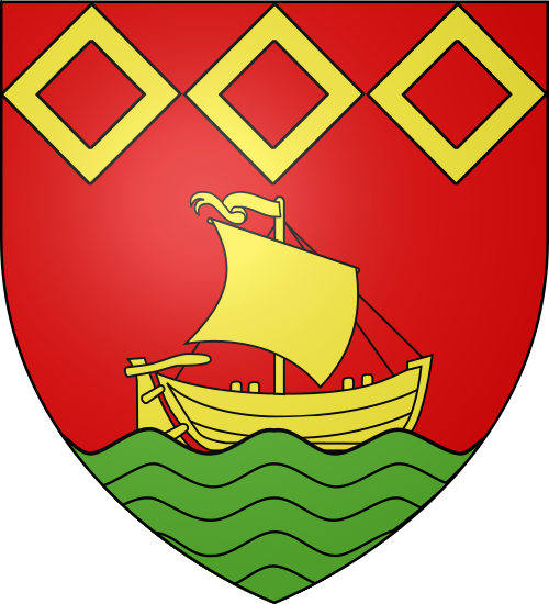 Blason de Port-des-Barques