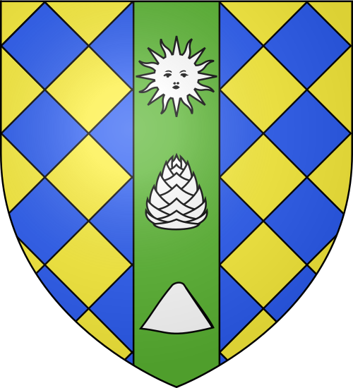 Blason Le Grand-Village-Plage