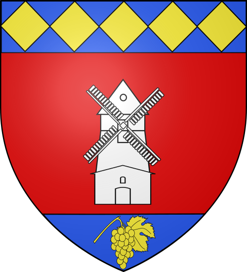 Blason La Brée-les-Bains