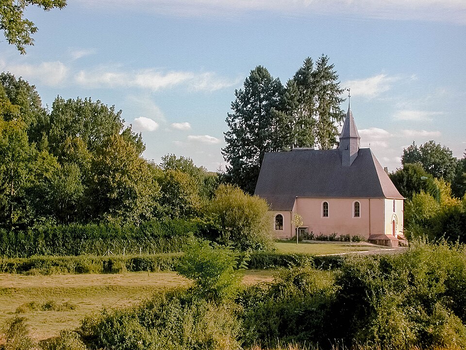 Eglise d'Achères