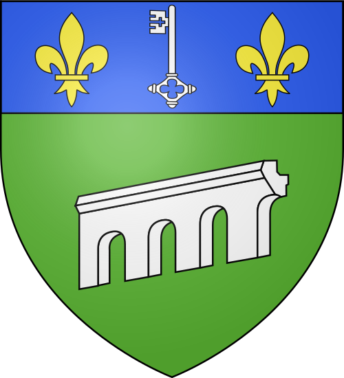Blason de Annoix