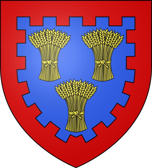 Blason de Arçay