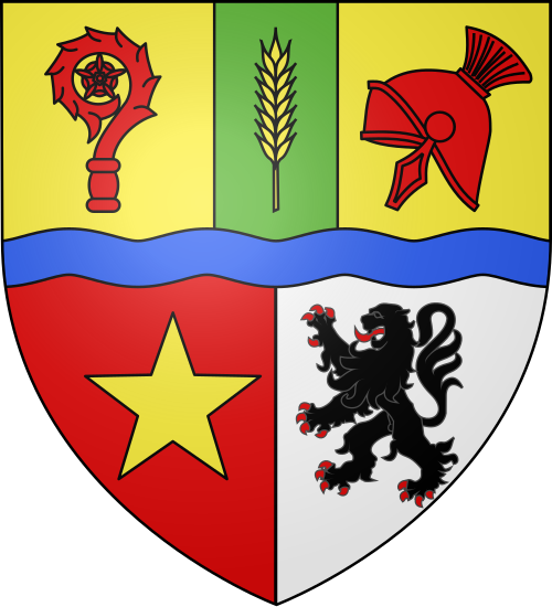 Blason de Ardenais