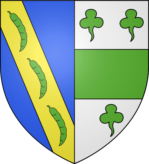 Blason de Argent-sur-Sauldre