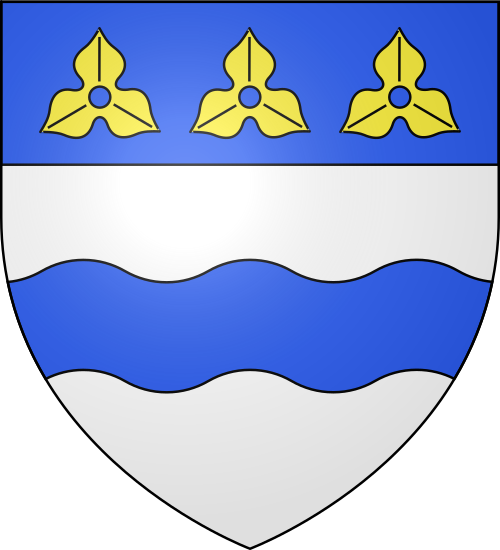 Blason de Argenvières