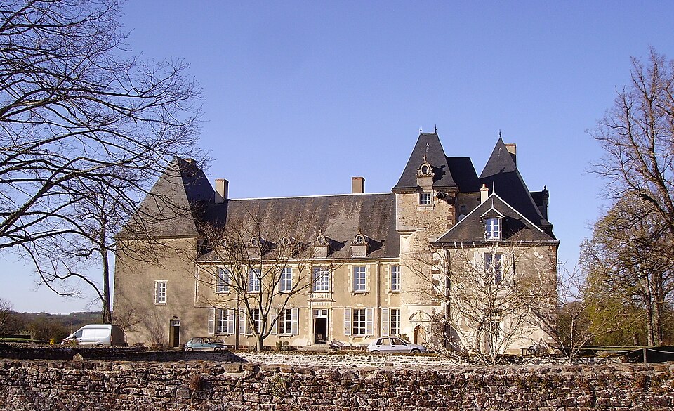 Château de la Vallée — France
