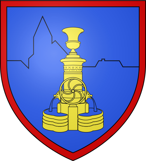 Blason de Augy-sur-Aubois