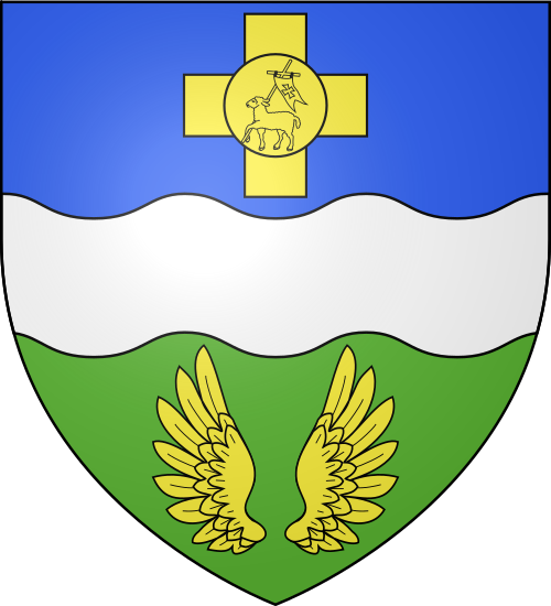 Blason de Avord