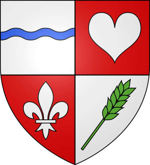 Blason de Barlieu