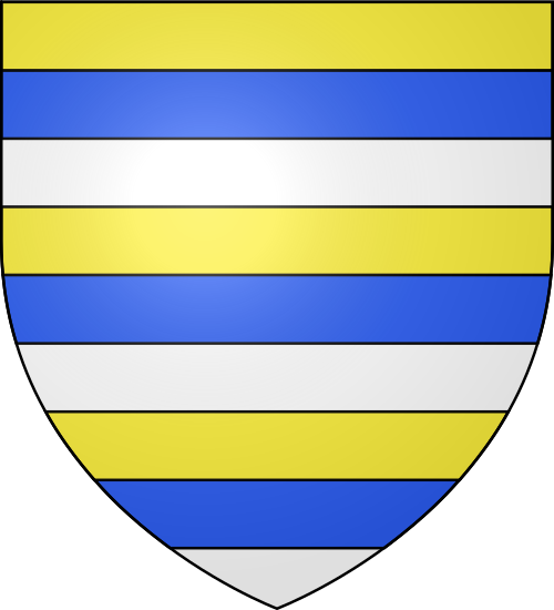 Blason de Baugy