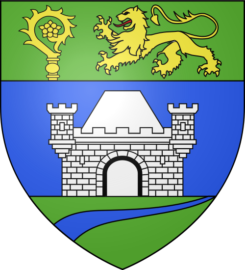 Blason de Belleville-sur-Loire