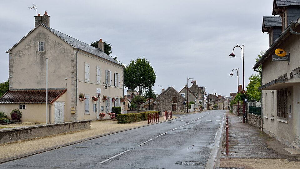 Bessais — le — Fromental
