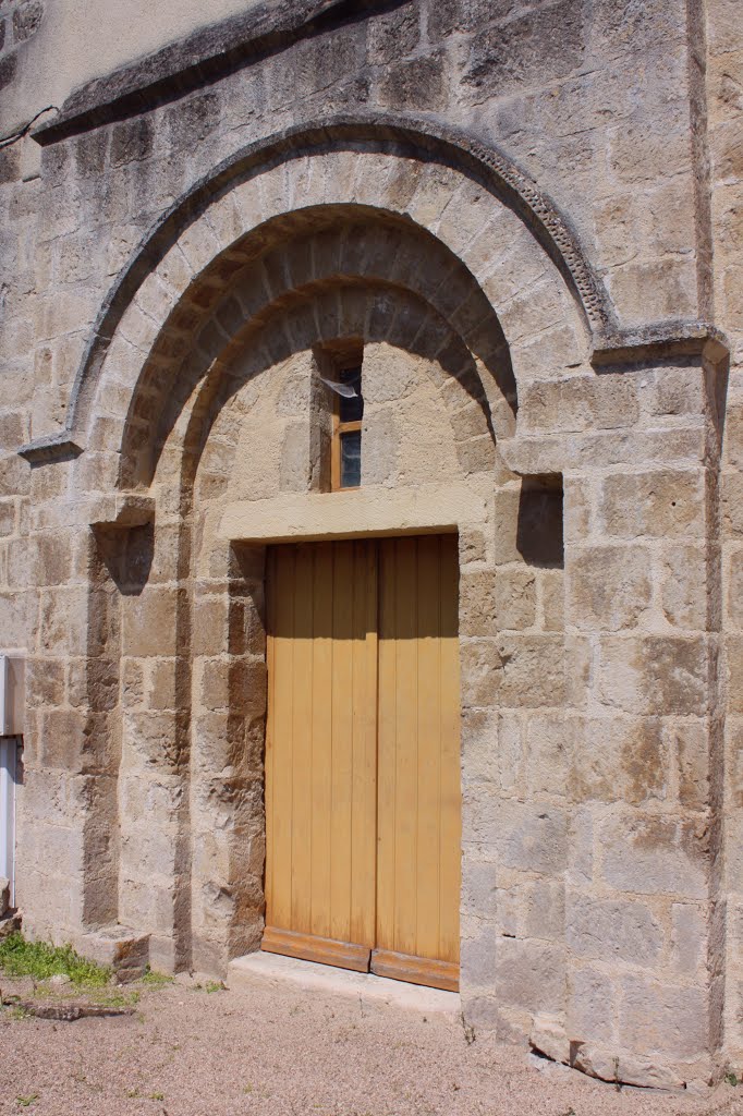 Bouzais — Eglise Saint — Roch