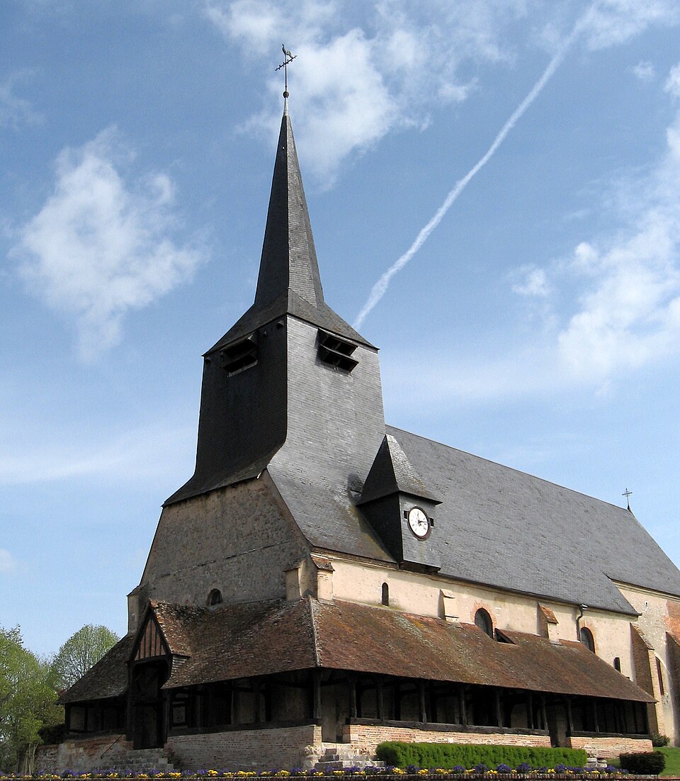 Brinon — sur — Sauldre (Cher)