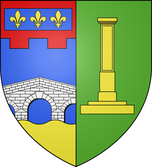 Blason de Bruère-Allichamps