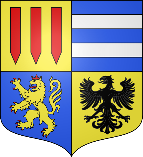 Blason de Bussy