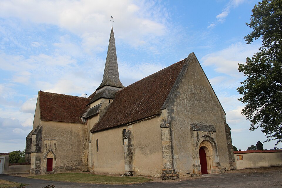 Église Saint — Pierre — et — Saint — Paul de Bussy 01