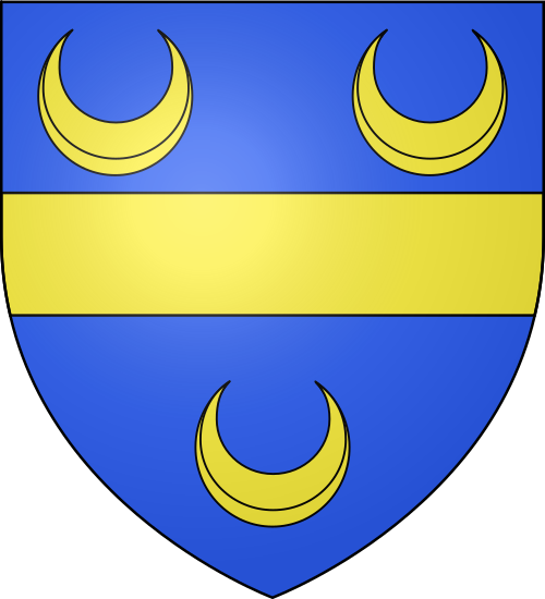 Blason La Celle