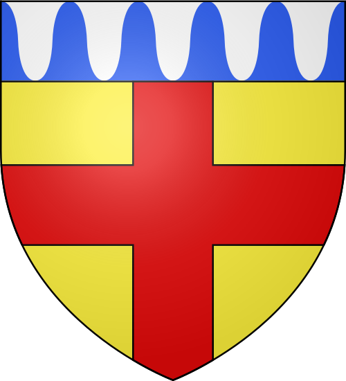 Blason de Cerbois